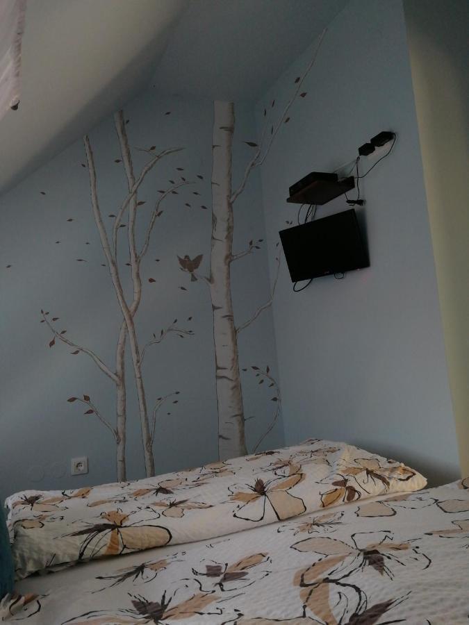 Blue Apartman Διαμέρισμα Makó Εξωτερικό φωτογραφία