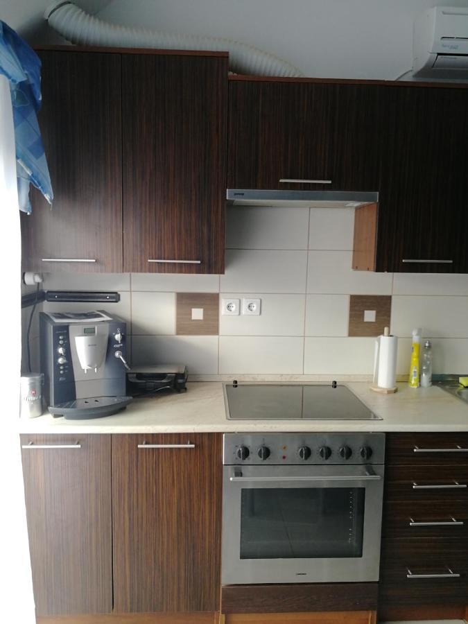 Blue Apartman Διαμέρισμα Makó Εξωτερικό φωτογραφία