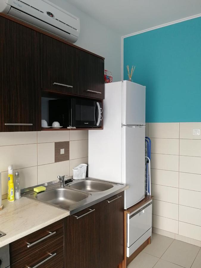 Blue Apartman Διαμέρισμα Makó Εξωτερικό φωτογραφία