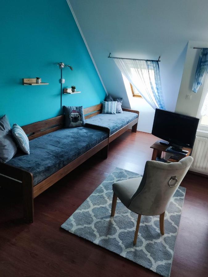 Blue Apartman Διαμέρισμα Makó Εξωτερικό φωτογραφία