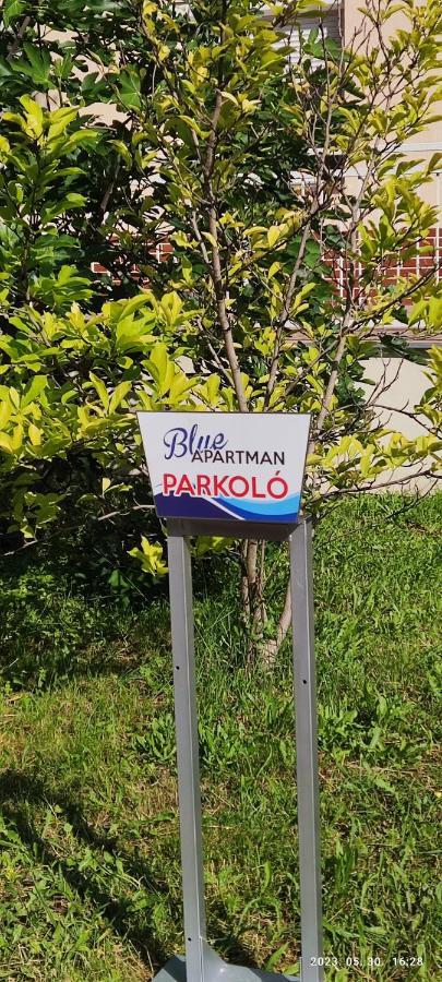 Blue Apartman Διαμέρισμα Makó Εξωτερικό φωτογραφία