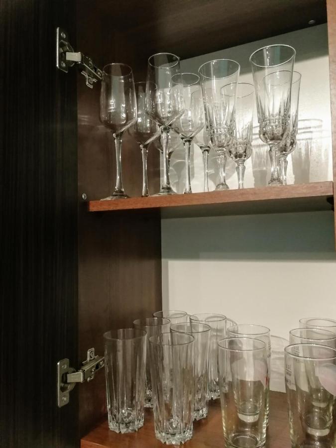 Blue Apartman Διαμέρισμα Makó Εξωτερικό φωτογραφία