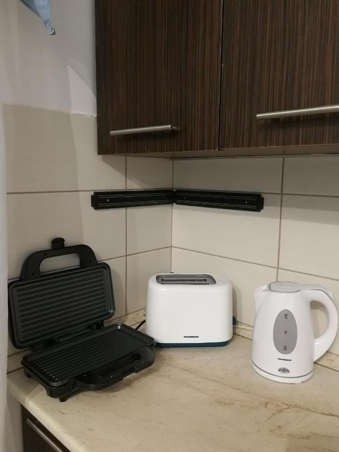Blue Apartman Διαμέρισμα Makó Εξωτερικό φωτογραφία