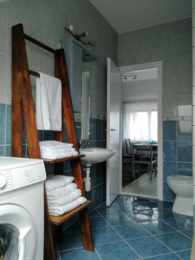 Blue Apartman Διαμέρισμα Makó Εξωτερικό φωτογραφία