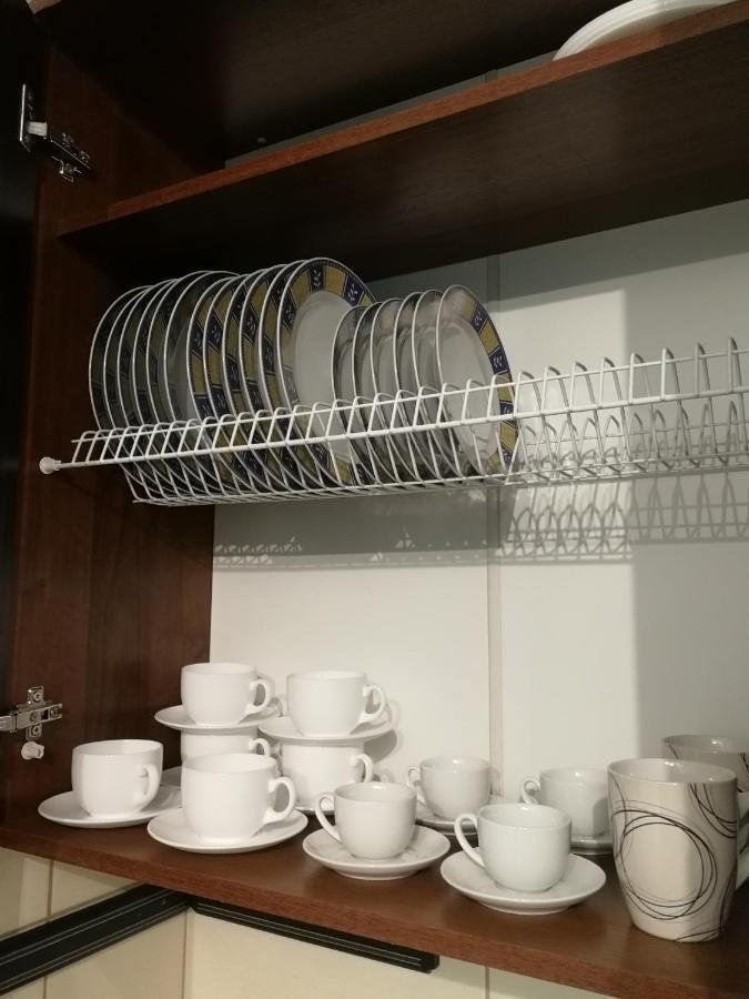 Blue Apartman Διαμέρισμα Makó Εξωτερικό φωτογραφία
