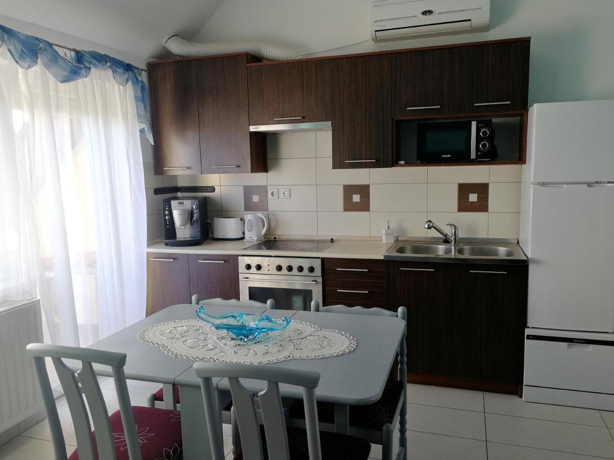 Blue Apartman Διαμέρισμα Makó Εξωτερικό φωτογραφία