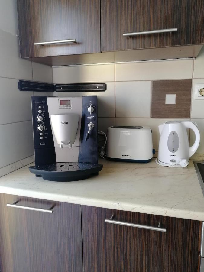 Blue Apartman Διαμέρισμα Makó Εξωτερικό φωτογραφία