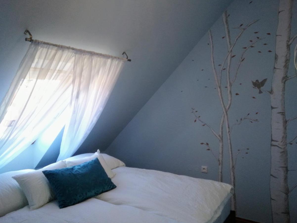 Blue Apartman Διαμέρισμα Makó Εξωτερικό φωτογραφία